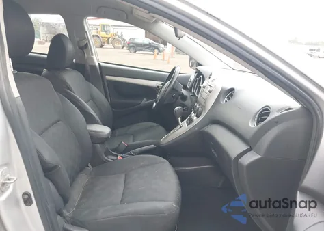 2009 Toyota Matrix S z USA, uszkodzony, nr VIN 2T1KE40E19C008687